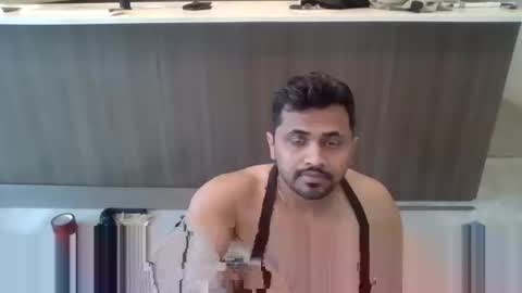 Snapshot of makeyousatisfied12 chatting on October 10, 12:16 am Rakesh Slave online show from October 10, 12:16 am