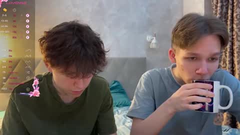 Tom and Mark 3 online show from January 15, 5:05 pm