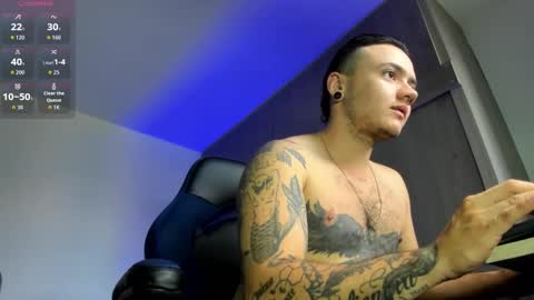 ADAM         online show from November 18, 5:16 pm