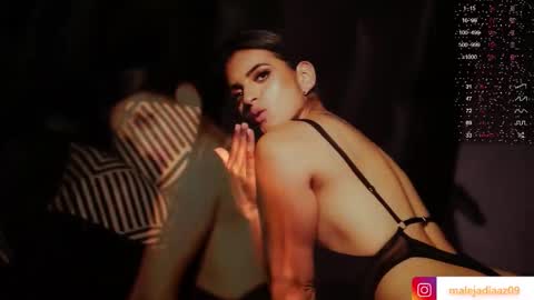 Maleja Diaz online show from February 10, 7:06 pm