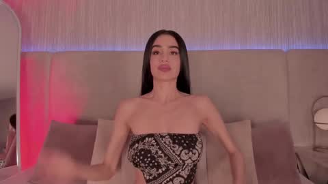 Snapshot of malena_angel_ chatting on October 7, 9:55 pm Malena Angel online show from October 7, 9:55 pm