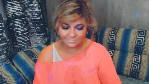 Malena online show from December 8, 9:19 pm