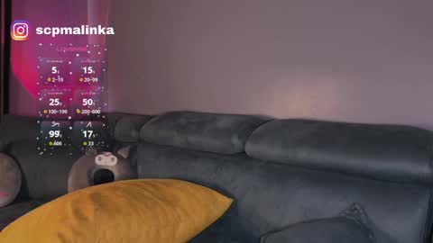 Malinka online show from April 3, 3:13 am