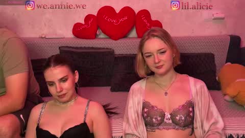 Malinka online show from February 19, 8:08 pm