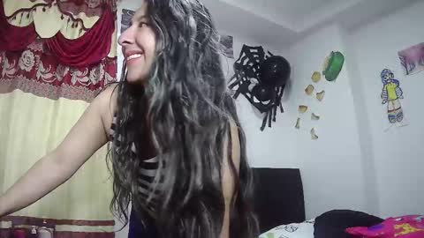 Malishka  online show from October 15, 3:21 am