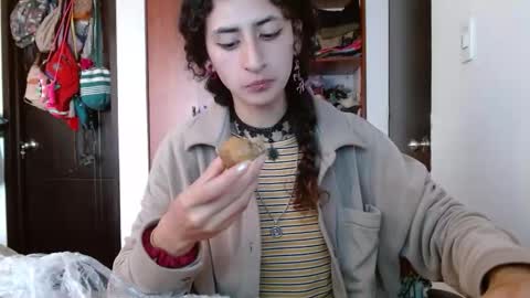 Malita online show from October 22, 7:59 pm