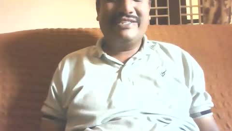 Sree0703 online show from March 19, 5:24 am