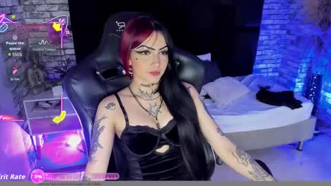 mallory_dietlinde online show from January 8, 3:01 am