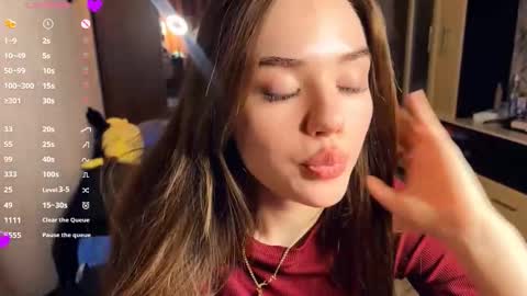 Jinny online show from March 18, 3:51 pm