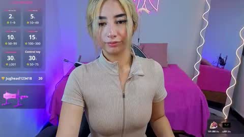 Snapshot of malory_tay chatting on September 13, 7:27 pm Malory online show from September 13, 7:27 pm