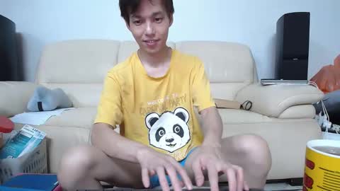 Andrew Ooi online show from February 27, 4:21 pm