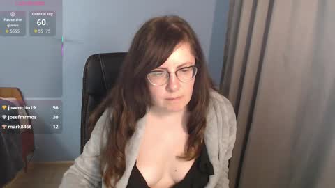 mandarinka28 online show from February 19, 9:41 am