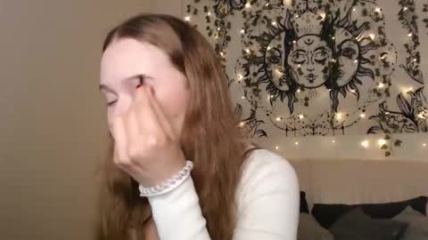 Mandy online show from October 18, 6:12 pm