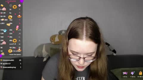 Mandy online show from February 26, 9:09 pm