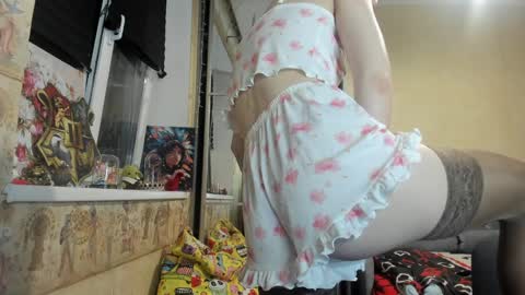 Mandy online show from March 27, 6:20 pm