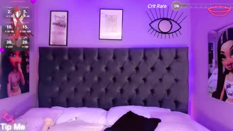 manellyksparklee online show from March 3, 1:12 pm