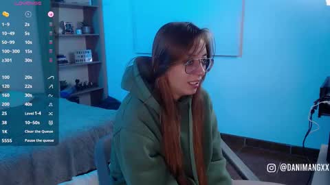 Danny online show from September 30, 5:40 am