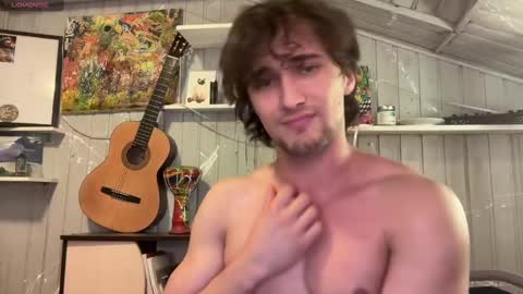 Snapshot of manolein chatting on February 27, 12:25 am manolein online show from February 27, 12:25 am