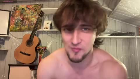 Snapshot of manolein chatting on February 20, 12:19 am manolein online show from February 20, 12:19 am