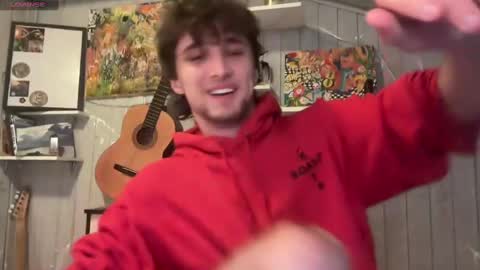 Snapshot of manolein chatting on February 6, 7:29 pm manolein online show from February 6, 7:29 pm