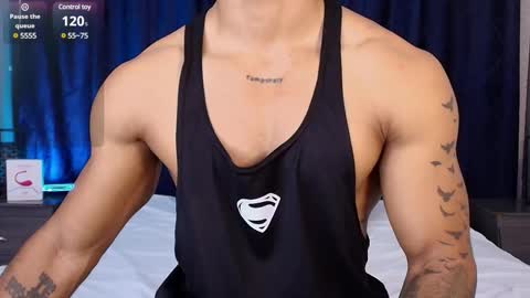 Manolo Hot 1 online show from March 5, 2:45 pm