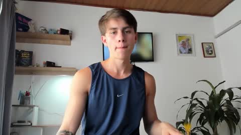 manucute 23  online show from February 11, 4:44 pm