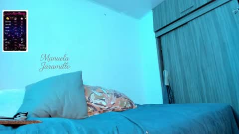 manuela_jaramillo online show from April 23, 1:35 pm