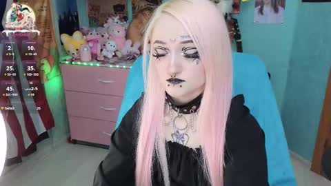 Manuela online show from January 13, 9:11 pm