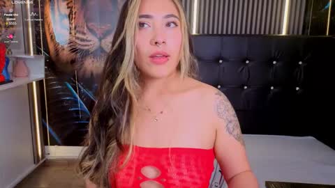 Manuela  online show from February 7, 4:26 am