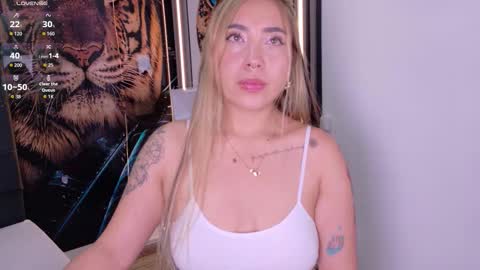 Manuela  online show from February 3, 7:02 am