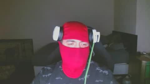 ManuelValentine online show from February 12, 2:04 am