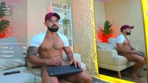 MAOFENIX online show from February 13, 8:17 am