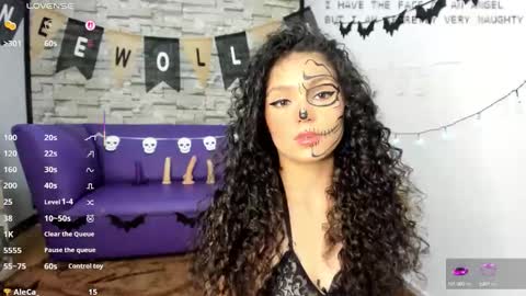 Snapshot of mapelove chatting on October 1, 3:00 pm Mape online show from October 1, 3:00 pm