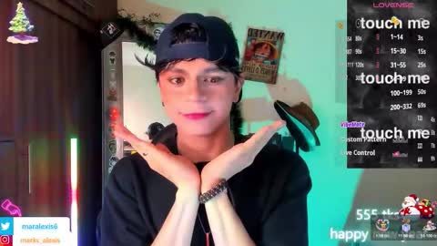 mar_alexis online show from January 7, 4:50 am