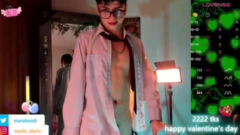 Snapshot of mar_alexis chatting on February 14, 11:10 am mar_alexis online show from February 14, 11:10 am