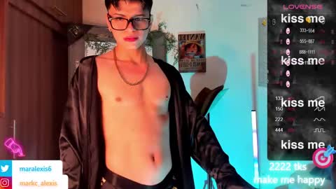 Snapshot of mar_alexis chatting on February 6, 12:04 pm mar_alexis online show from February 6, 12:04 pm