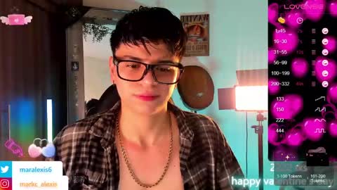 Snapshot of mar_alexis chatting on February 15, 9:04 pm mar_alexis online show from February 15, 9:04 pm