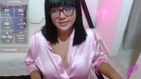 Mara Silk online show from March 26, 3:12 am