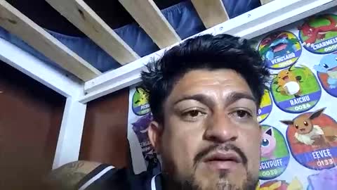 maravillanelsonernesto online show from April 27, 11:19 am