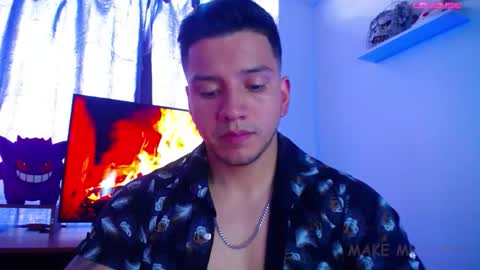 Marc Locke online show from February 26, 7:39 pm