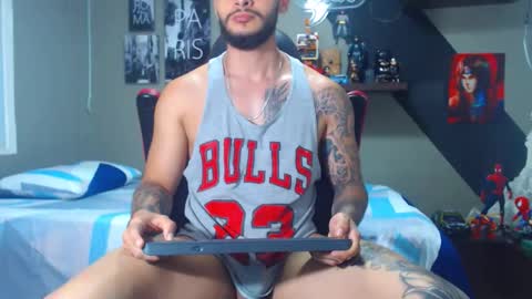 MARCEL online show from April 16, 1:33 pm