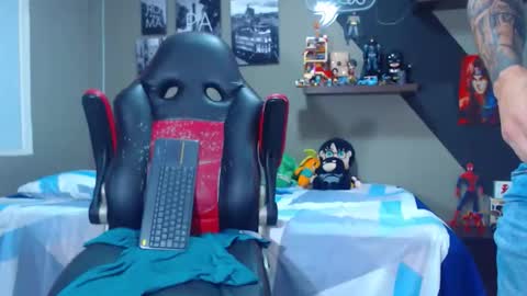 MARCEL online show from February 28, 2:43 pm