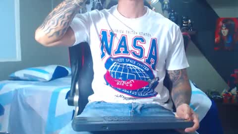 MARCEL online show from April 19, 12:39 pm