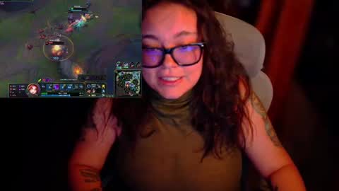 Snapshot of marcela2101s chatting on September 17, 12:58 am marcela2101s online show from September 17, 12:58 am
