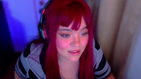 Snapshot of marcela2101s chatting on October 10, 10:03 pm marcela2101s online show from October 10, 10:03 pm