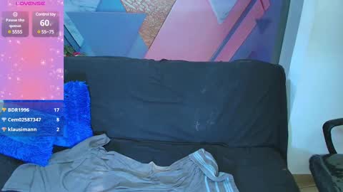 Marcela online show from February 22, 11:03 pm