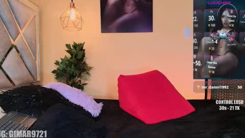 Marcela online show from February 19, 4:22 am