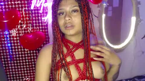 Michell Dayan online show from February 26, 5:13 am