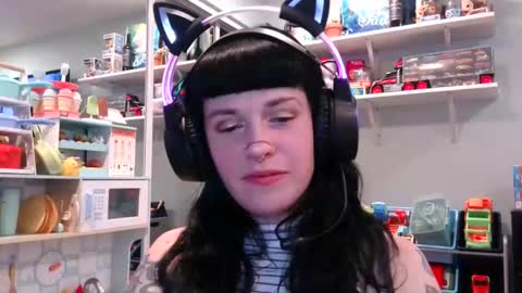 MarcelineAltaria online show from February 27, 4:13 am