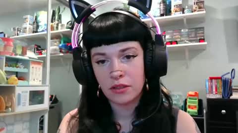 MarcelineAltaria online show from February 18, 5:42 am